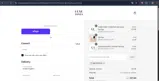 WELCOME10 coupon verification screenshot