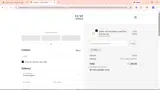vip25 coupon verification screenshot