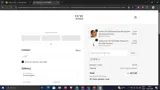 GIFT8 coupon verification screenshot