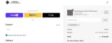 WELCOME10 coupon verification screenshot
