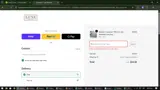 ALINAALINA27M coupon verification screenshot