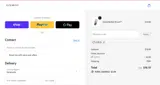 Luxgrove coupon verification screenshot