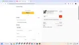 NEW coupon verification screenshot