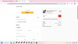 NEW coupon verification screenshot