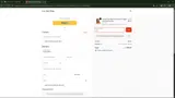 AU coupon verification screenshot