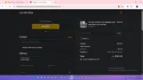 NY30 coupon verification screenshot