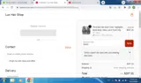 SM30 coupon verification screenshot