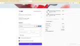 Luxiface coupon verification screenshot