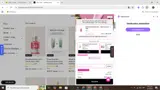 Luxiface coupon verification screenshot