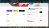Luxiface coupon verification screenshot