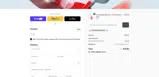 Luxiface coupon verification screenshot
