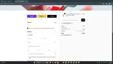 Luxiface coupon verification screenshot