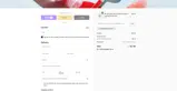 Luxiface coupon verification screenshot