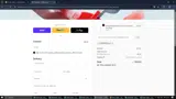 Luxiface coupon verification screenshot