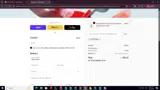 Luxiface coupon verification screenshot