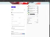Luxiface coupon verification screenshot