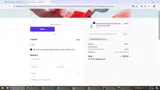 Luxiface coupon verification screenshot