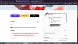 Luxiface coupon verification screenshot