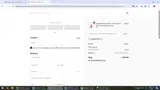 Luxiface coupon verification screenshot