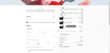 Luxiface coupon verification screenshot