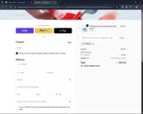 Luxiface coupon verification screenshot