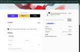 Luxiface coupon verification screenshot