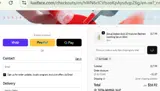 Luxiface coupon verification screenshot