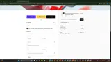 Luxiface coupon verification screenshot