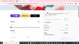 Luxiface coupon verification screenshot