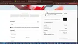 Luxiface coupon verification screenshot