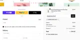 Luxiface coupon verification screenshot