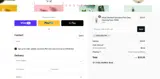 Luxiface coupon verification screenshot