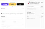 Luxiface coupon verification screenshot