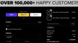 Free20 coupon verification screenshot