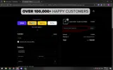 fall coupon verification screenshot