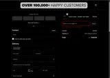 DAD20 coupon verification screenshot