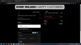 LABOR coupon verification screenshot