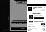 LABOR coupon verification screenshot
