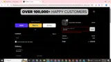 ADCDD coupon verification screenshot