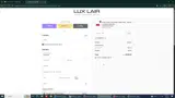 lux5off coupon verification screenshot