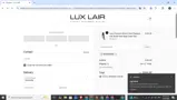 ModeSens coupon verification screenshot