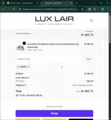 NEW5 coupon verification screenshot