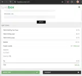 savetkj coupon verification screenshot