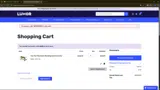 Luxor Workspaces coupon verification screenshot