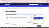 Luxor Workspaces coupon verification screenshot