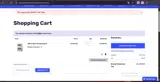 Luxor Workspaces coupon verification screenshot