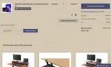 Luxor Workspaces coupon verification screenshot