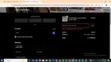 Luxury Bag Display coupon verification screenshot