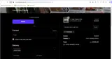 Luxury Bag Display coupon verification screenshot