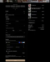 Luxury Bag Display coupon verification screenshot